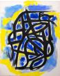 Yellow Impression by Giorgio Lo Fermo - Contemporary Artworks 