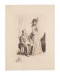 The Rich by  Auguste Brouet - Modern Artwork