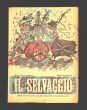 "Il Selvaggio no.4- 1935", Illustrated by Mino Maccari- Art Magazine
