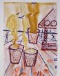Chocolat Fumant by Salvador Dalì - Modern Artworks