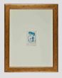 Blue Woman - SOLD