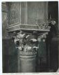 Vintage Photo Detail of St Mark's Cathedral - Venice
