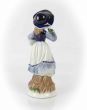 Vintage Porcelain Dame