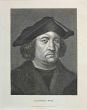 Portrait of Sir Thomas More