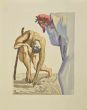 Salvador Dali - Princes of the Blossoming Valley - Old Masters Art
