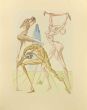 Salvador Dali - The Inhabitants of Prato - Old Masters 