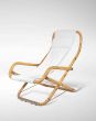 Folding Bambu Deckchair - Design Furniture 