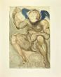 Salvador Dali - The Angel of Mercy - Contemporary Artwork 