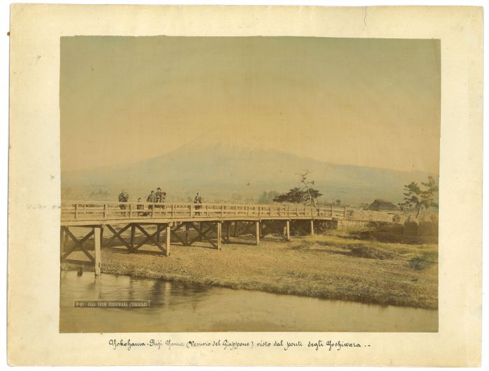 Ancient Views of Yokohama