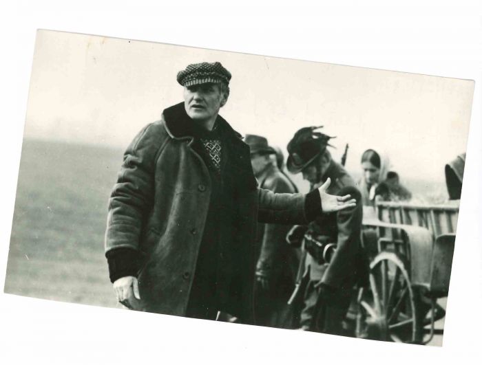 Miklós Jancsó - Vintage Photo 