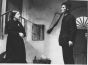 The Actors Paola Borboni and Alberto Terrani