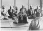 A scene from "Kagemusha" - by the Japanese Director Akira Kurosawa
