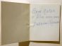 Christmas Card by Andreina Pagnani - Original Manuscripts