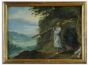 Hermit with Cross