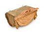 Couple Of Wooden Shelves by Anonymous - Decorative Objects