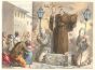 Genre Scenes by an Italian artist of XIX century - Old Masters Artwork