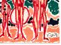 Circus by Antonio Vangelli -  Contemporary Artworks 