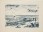 "Stormy Sea" by Anonymous - Modern Artwork