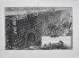 View of the magnificent substructure  by Giovanni Battista Piranesi - Old Master Artwork