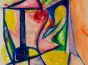 Pink Shadow by Giorgio Lo Fermo -  Contemporary Artworks 