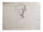 "Roman Emperor " by  F. Mazois- Modern Artwork