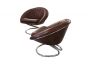 Pair of Armchairs by Giotto Stoppino - Design Furniture