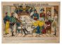 "Epinal Print, Death of Napoleone Bonaparte" by Anonymous - Modern Artwork