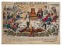 "Epinal Print, Apothéose Du Napoléon " by Anonymous - Modern artwork