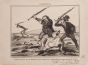Honoré Daumier - Grande révolte des rats - LES HIPPOPHAGES - Modern Artwork