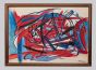 Abstract Expressionism by Giorgio Lo Fermo - Contemporary Artworks