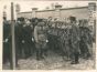 The Visit of the Duce