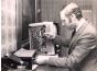 Tv system, Technology in progress, Historical photograph, 
