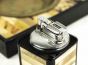 Lighter and Ashtrays Set
