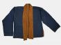 Vintage Blue Kimono Jacket