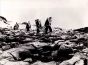 Among the Rocks, Vintage Photograph