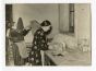 Women at Work - Vintage Photograph About Women Rights