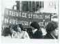 The Protest - Historical Photograph About the Feminist Movement
