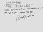 Ivana Burello - The Beatles - Contemporary Art