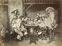 Vintage Photograph Of A Painting