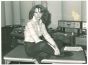 Portrait of Miranda Martino - Vintage Photo