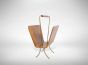 Vintage Magazine Rack 