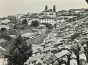 Rooftops View - Vintage b/w Photo   