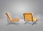 Pair of Lotus Armchair by Ice Parisi