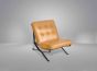 Pair of Lotus Armchair by Ice Parisi