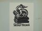 Ex-Libris - Helmut Thoma - Contemporary Artwork 