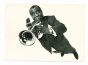 Lous Armstrong in 1966 - Postcard  
