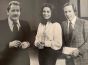 Mike Buongiorno and Domenico Modugno  - Vintage Photo     