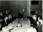 Meeting between Bettino Craxi and Felipe Gonzalez