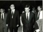 Meeting between Bettino Craxi and Felipe Gonzalez