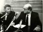 Meeting between Bettino Craxi and Felipe Gonzalez